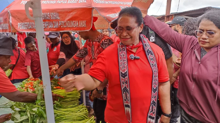 Masyarakat Maluku dan Pemerintah Sorong Selatan Memperingati Hari Pattimura