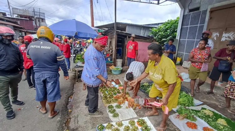 Masyarakat Maluku dan Pemerintah Sorong Selatan Memperingati Hari Pattimura