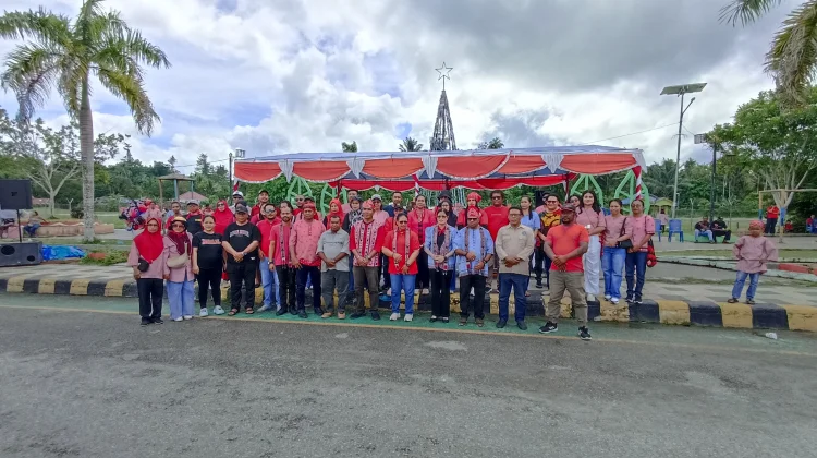 Masyarakat Maluku dan Pemerintah Sorong Selatan Memperingati Hari Pattimura
