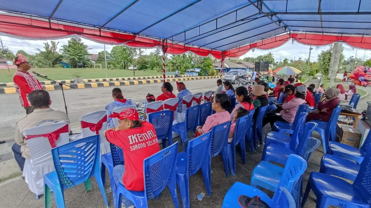 Masyarakat Maluku dan Pemerintah Sorong Selatan Memperingati Hari Pattimura
