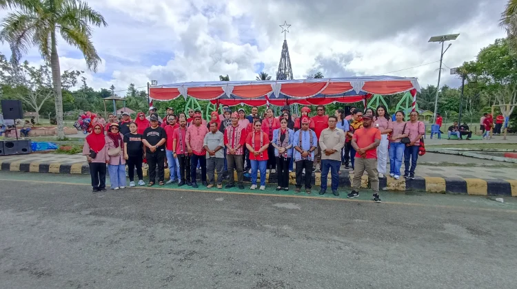 Masyarakat Maluku dan Pemerintah Sorong Selatan Memperingati Hari Pattimura