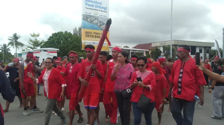 Yakop Kareth Ajak Warga Maluku Tetap Menjaga dan Pererat Ikatan Persaudaraan