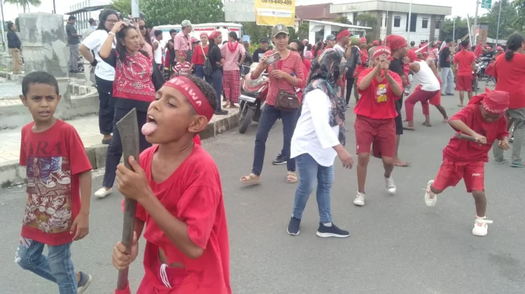 Yakop Kareth Ajak Warga Maluku Tetap Menjaga dan Pererat Ikatan Persaudaraan