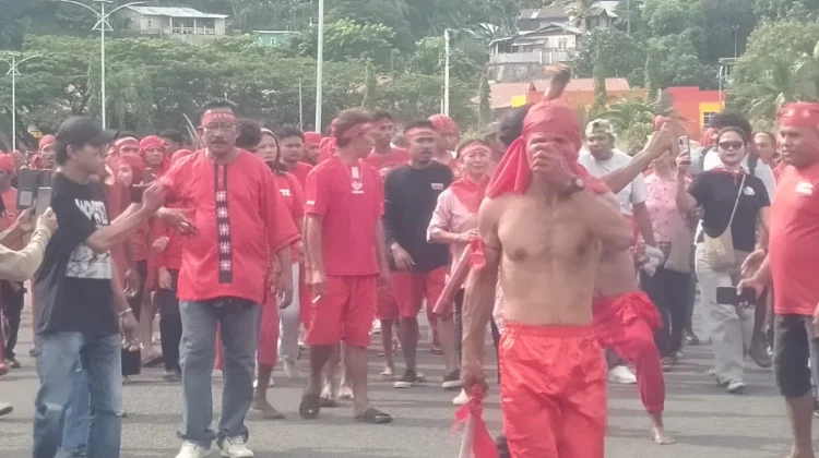 Yakop Kareth Ajak Warga Maluku Tetap Menjaga dan Pererat Ikatan Persaudaraan