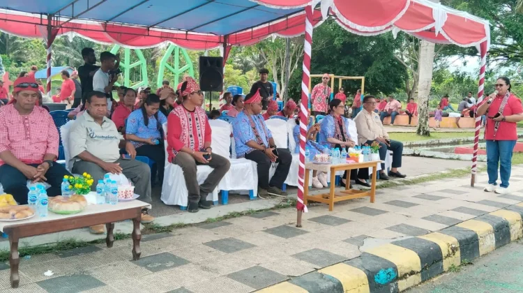 Momen Peringatan Hari Pattimura di Kabupaten Sorong Selatan