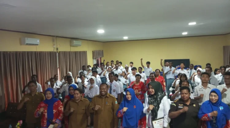 BKOW Provinsi PBD, Sosialisasi dan Edukasi perlindungan perempuan dan anak
