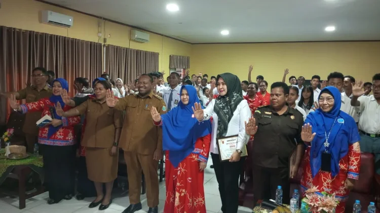 BKOW Provinsi PBD, Sosialisasi dan Edukasi perlindungan perempuan dan anak
