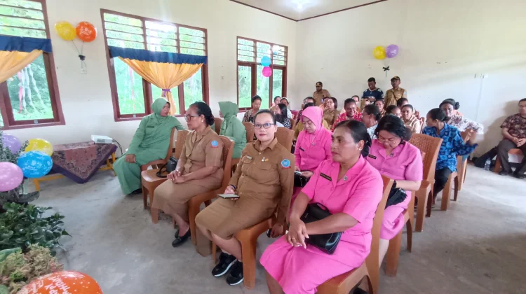 DWP Sorong Selatan Menggelar Seminar Parenting dan Pendidikan Karakter Anak