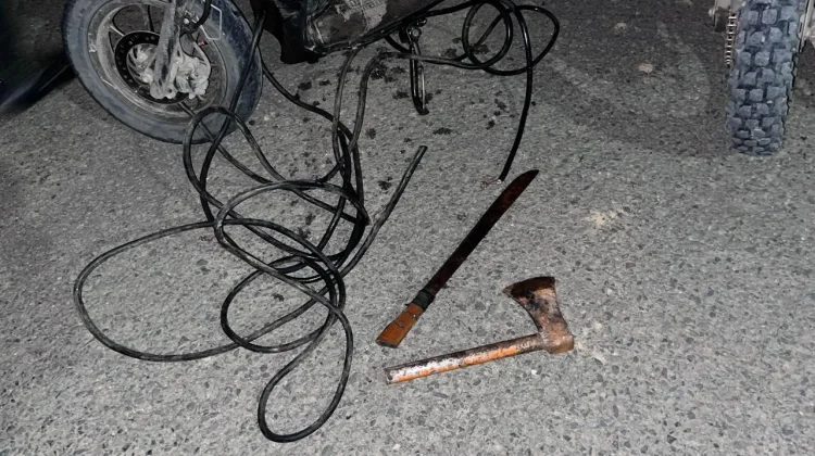Anggota Patroli Perintis Presisi Berhasil Amankan Tiga Unit Motor Honda Beat