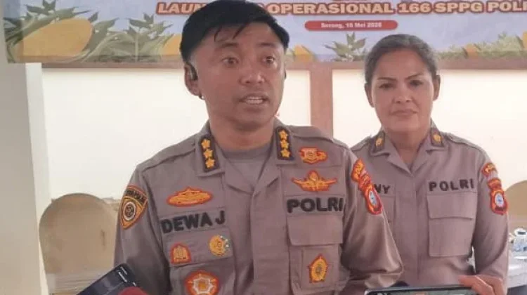 Polda PBD Melaksanakan Kegiatan Ketahanan Pangan dan Panen Raya Jagung Serentak