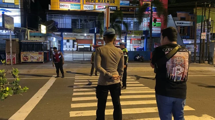 26 Unit Motor Berhasil Dijaring saat Operasi Kegiatan Rutin Sedang Berlangsung