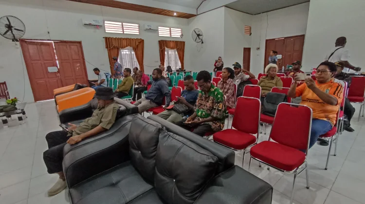Penyusunan Dokumen Rencana Kelola Perhutanan Sosial di Sorong Selatan