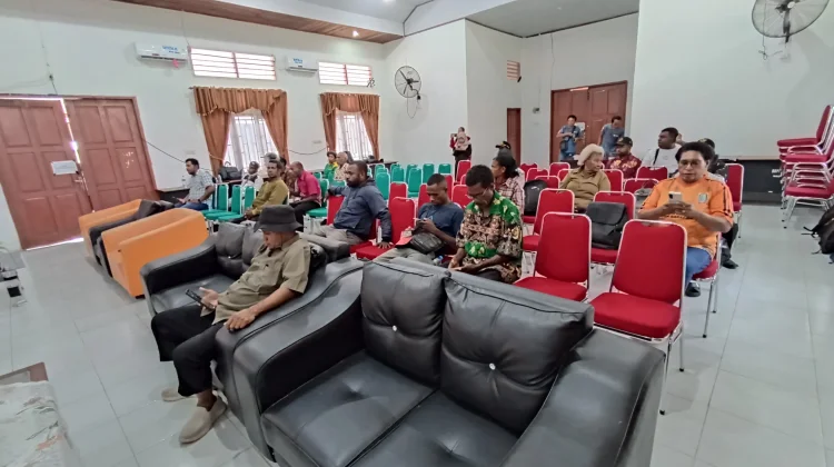 Penyusunan Dokumen Rencana Kelola Perhutanan Sosial di Sorong Selatan