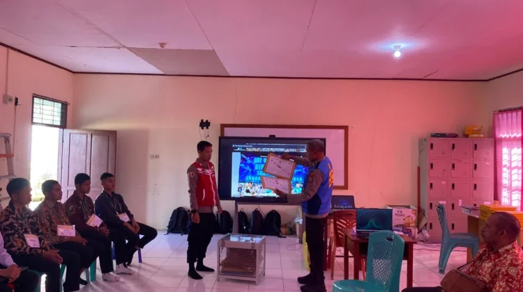 Sebanyak 14 Orang Casis Ikut Seleksi Penerimaan Anggota Polri