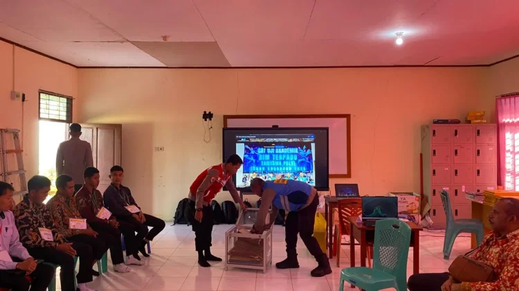 Sebanyak 14 Orang Casis Ikut Seleksi Penerimaan Anggota Polri