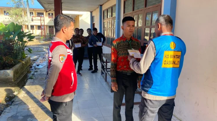 Sebanyak 14 Orang Casis Ikut Seleksi Penerimaan Anggota Polri