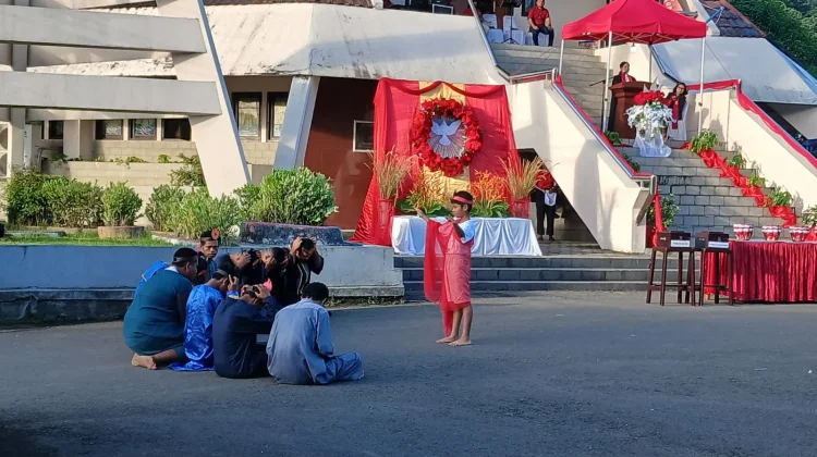 Ibadah Syukur Perayaan Pentakosta Kedua, Jemaat GKI Syaloom Klademak