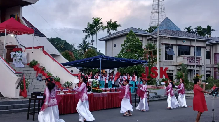Ibadah Syukur Perayaan Pentakosta Kedua, Jemaat GKI Syaloom Klademak