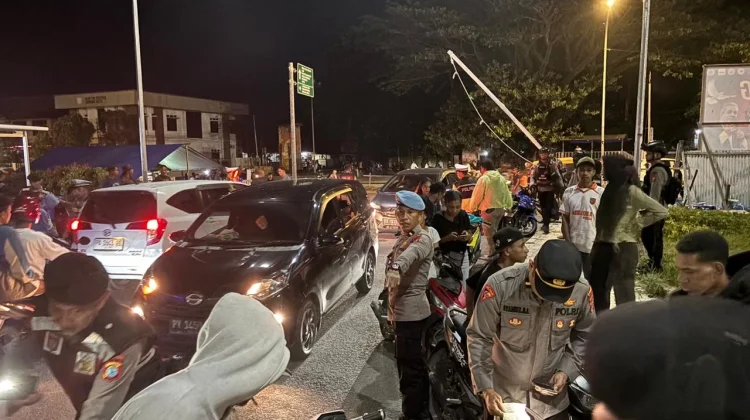 KRYD Berhasil Amankan 14 Unit Motor Curanmor