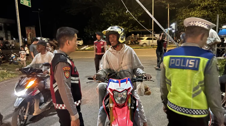 KRYD Berhasil Amankan 14 Unit Motor Curanmor