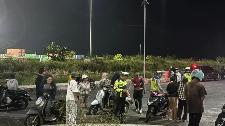 KRYD Berhasil Amankan 14 Unit Motor Curanmor