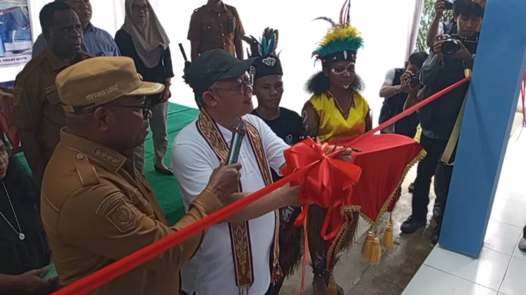 Kunjungan Mendikdasmen RI ke Kota Sorong Papua Barat Daya