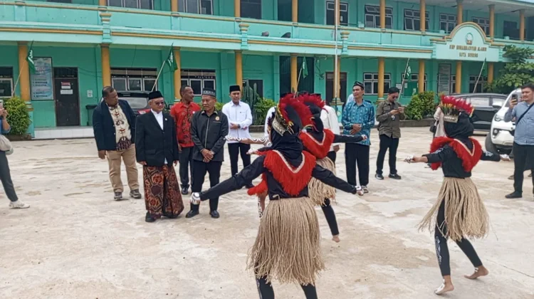 Peletakkan Batu Pertama Pembangunan SD Muhammadiyah 2 Kota Sorong