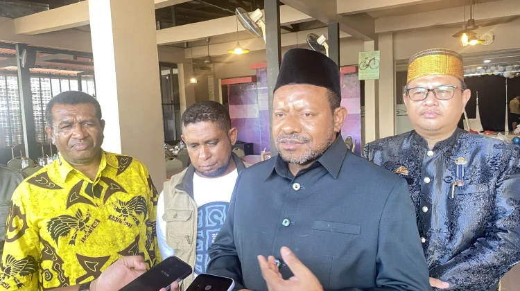 Rapat Teknis PUH Bersama Pengurus Haji Daerah