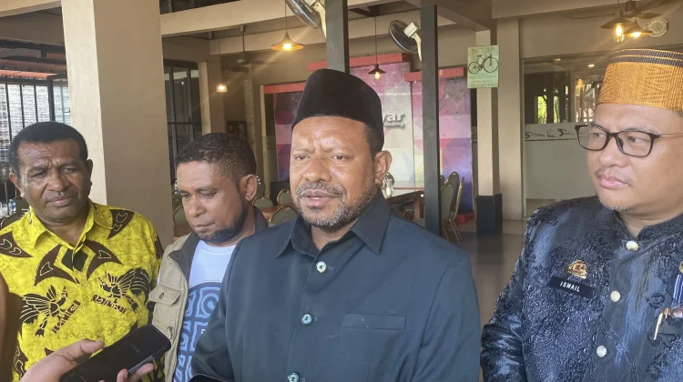 Rapat Teknis PUH Bersama Pengurus Haji Daerah