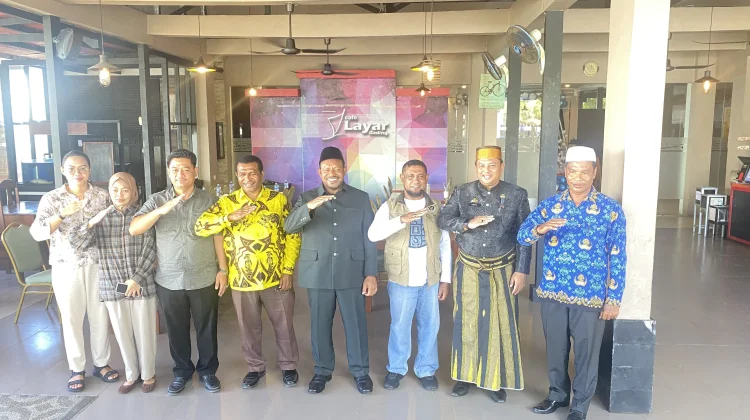 Rapat Teknis PUH Bersama Pengurus Haji Daerah