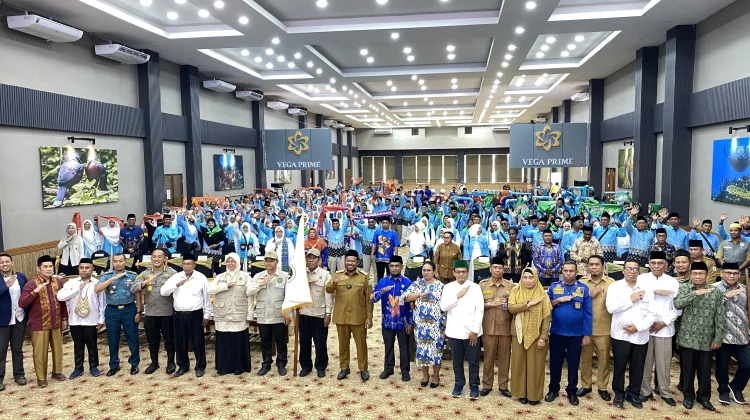 Pelepasan Jamaah Calon Haji Papua Barat Daya