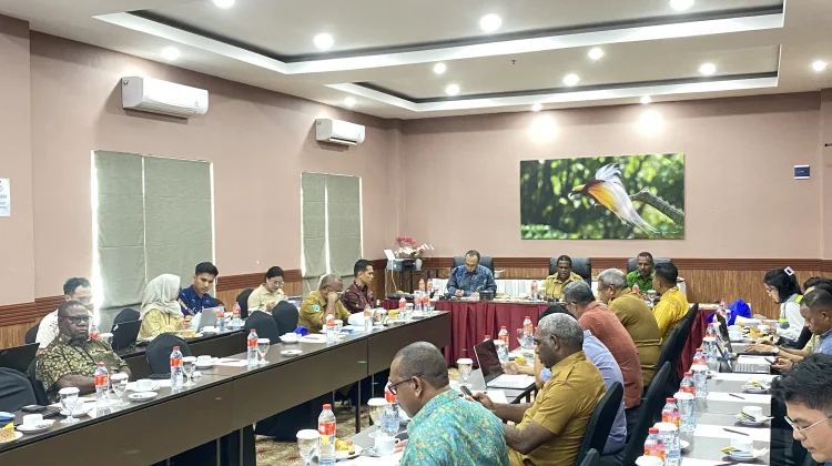 Pemkab Tambrauw Berkomitmen Wujudkan UHC Berkualitas