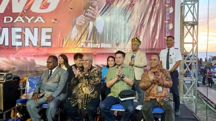 Ibadah KKR Oikumene PBD; Menghadirkan Pembicara Rev. Henry Hinn