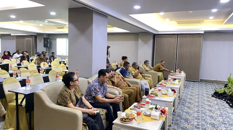 Bimtek Perizinan dan Pengawasan Perizinan Berusaha Berbasis Risiko