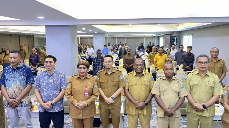 Bimtek Perizinan dan Pengawasan Perizinan Berusaha Berbasis Risiko