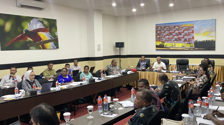 DPRP PBD Mulai Bahas 10 Raperdasus dan Raperdasi