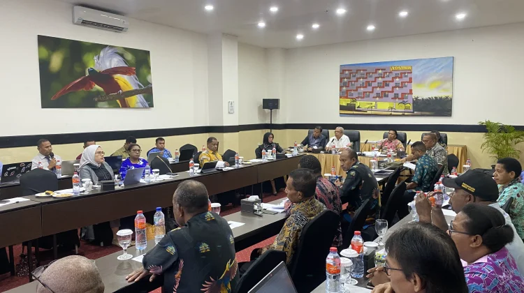 DPRP PBD Mulai Bahas 10 Raperdasus dan Raperdasi