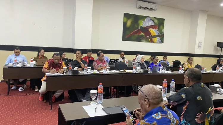 DPRP PBD Mulai Bahas 10 Raperdasus dan Raperdasi
