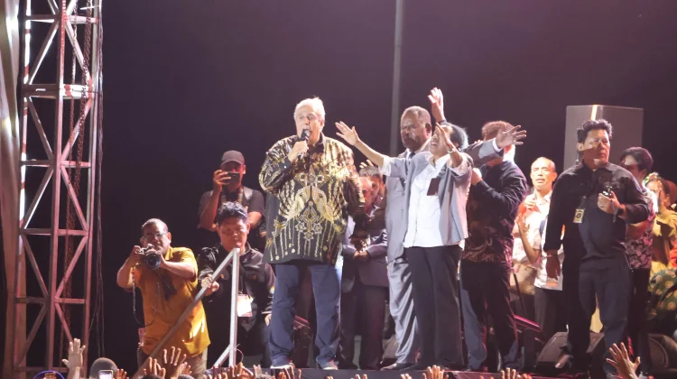 Polda PBD Perketat Pengamanan Jalannya Kegiatan KKR Oikumene
