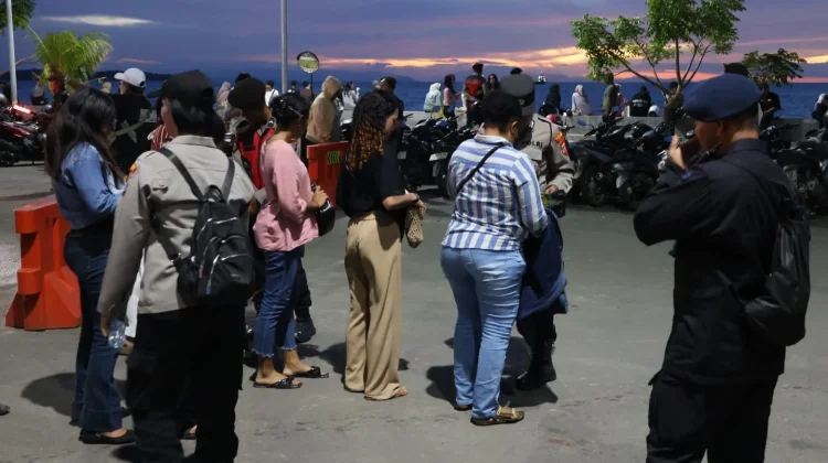 Polda PBD Perketat Pengamanan Jalannya Kegiatan KKR Oikumene