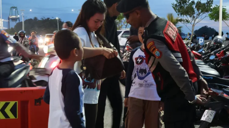 Polda PBD Perketat Pengamanan Jalannya Kegiatan KKR Oikumene