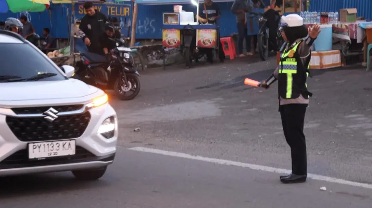 Polda PBD Perketat Pengamanan Jalannya Kegiatan KKR Oikumene