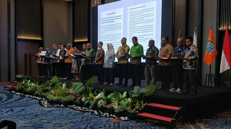 15 Rekomendasi dan Komitmen Dihasilkan guna Berantas Tuberkolosis