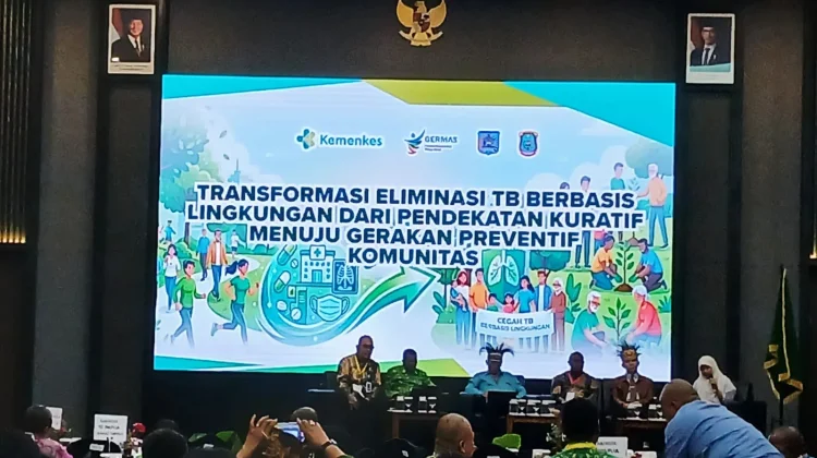 15 Rekomendasi dan Komitmen Dihasilkan guna Berantas Tuberkolosis