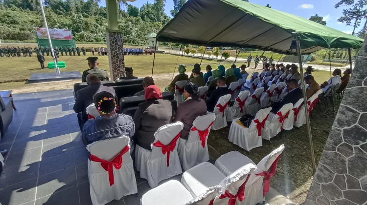Upacara Hari Lahir Pancasila Tahun 2026 di Sorong Selatan