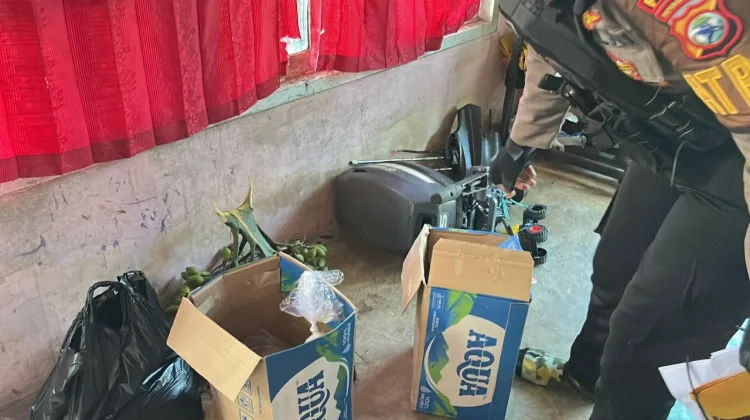 Patroli Perintis Presisi Direktorat Samapta Polda PBD Berhasil Ungkap Peredaran