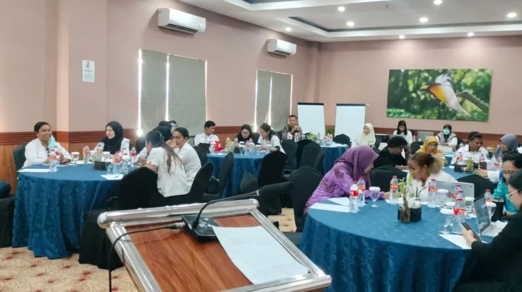 Berlian Hadir di Kota Sorong Sebagai Respon dalam Pencapaian Target Imunisasi
