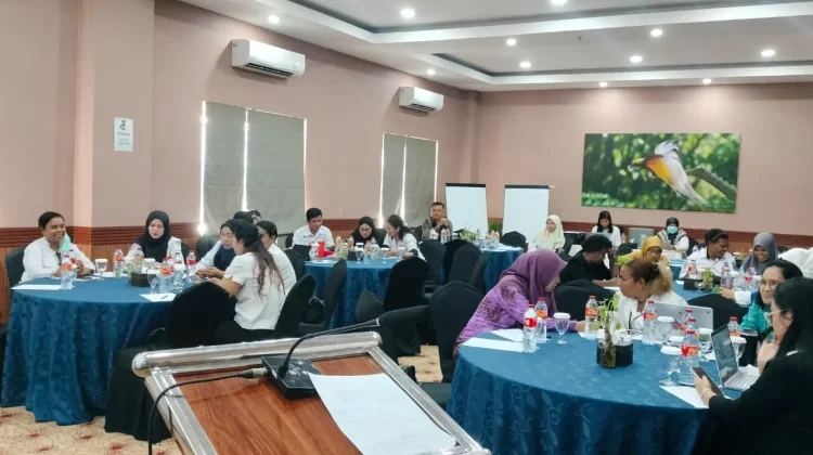 Berlian Hadir di Kota Sorong Sebagai Respon dalam Pencapaian Target Imunisasi