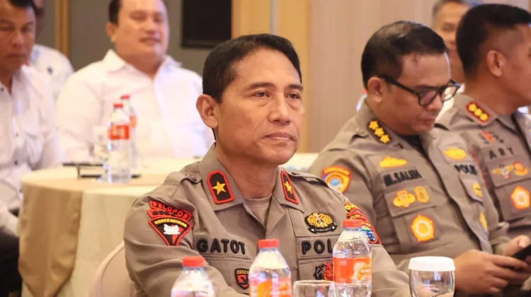 Kapolda PBD Buka Pelaksanaan Sertifikasi Penyidik dan Penyidik Pembantu Polri