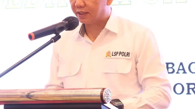 Kapolda PBD Buka Pelaksanaan Sertifikasi Penyidik dan Penyidik Pembantu Polri